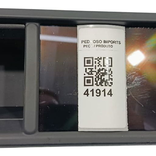 Tela Central Multimídia Ford Maverick 2024