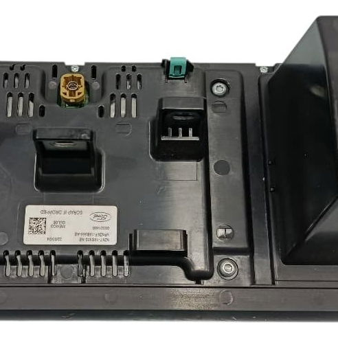 Tela Central Multimídia Ford Maverick 2024