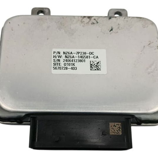 Módulo Conforto Ford Maverick 2024