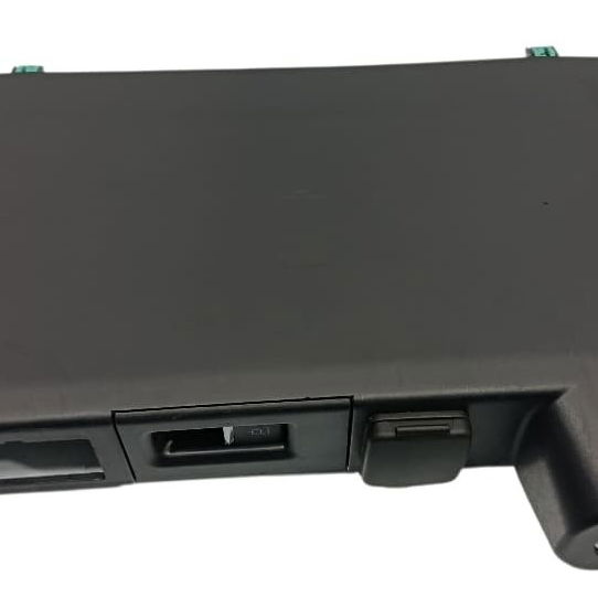 Moldura Tomada 12v Painel Ford Maverick 2024