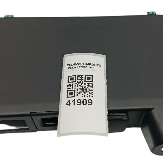 Moldura Tomada 12v Painel Ford Maverick 2024