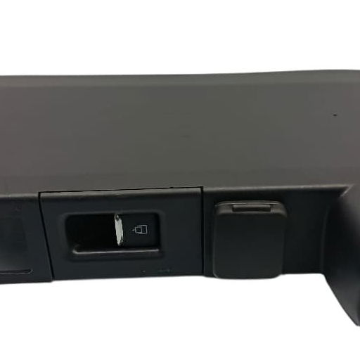 Moldura Tomada 12v Painel Ford Maverick 2024