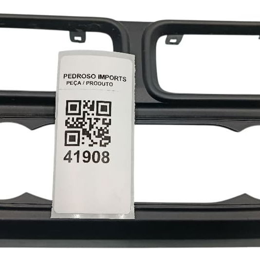 Moldura Comando Ar Ford Maverick 2024