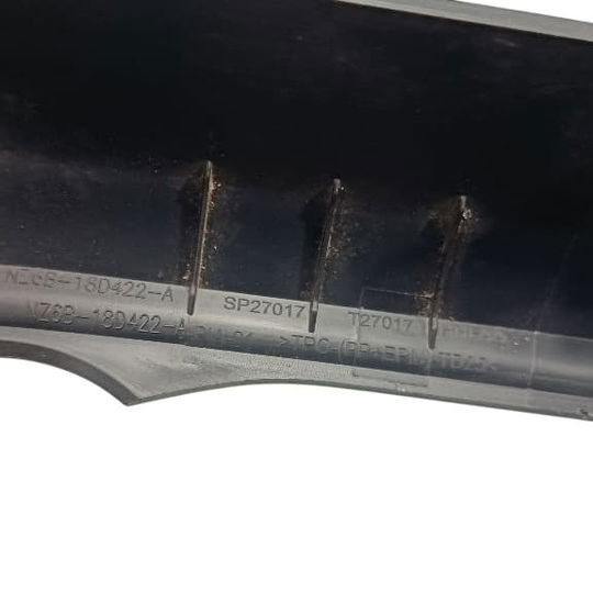 Moldura Comando Ar Ford Maverick 2024