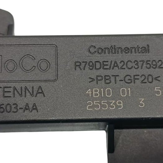 Antena Keyless Ford Maverick 2024 Preto