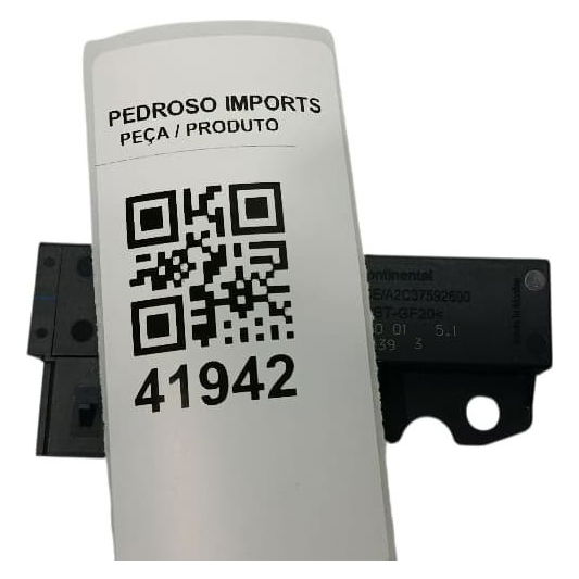 Antena Keyless Ford Maverick 2024 Preto