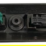 Acabamento Moldura Painel Ford Maverick 2024 - Marrom-escuro - Animal Print