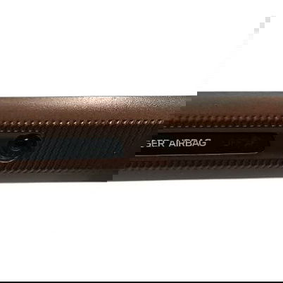 Acabamento Moldura Painel Ford Maverick 2024 - Marrom-escuro - Animal Print