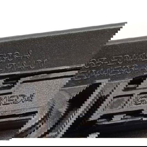 Acabamento Moldura Painel Ford Maverick 2024 - Marrom-escuro - Animal Print