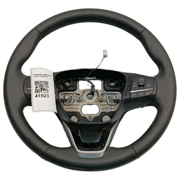 Volante Multifuncional Ford Maverick 2024 Preto