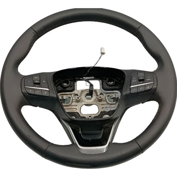 Volante Multifuncional Ford Maverick 2024 Preto