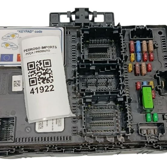 Caixa Fusível Ford Maverick 2024