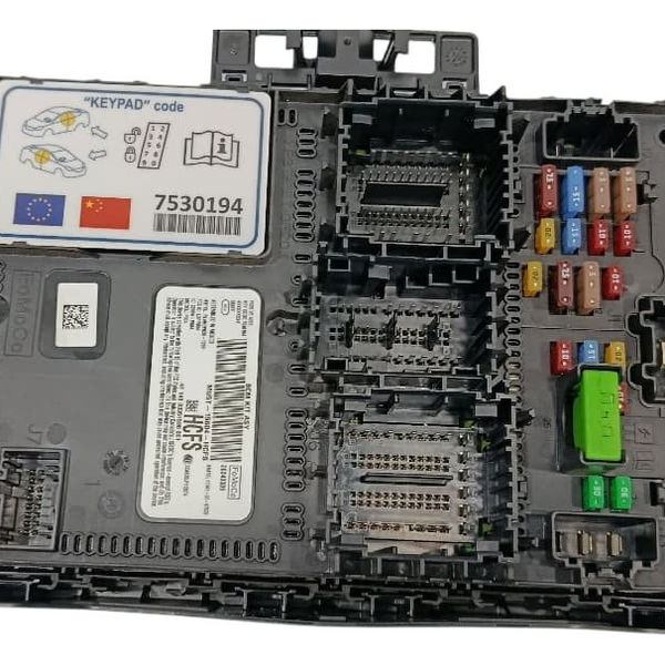 Caixa Fusível Ford Maverick 2024