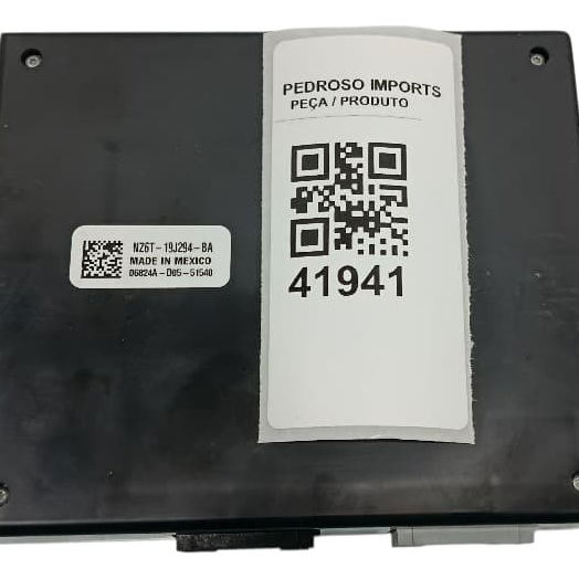 Módulo Freio Ford Maverick 2024 Preto