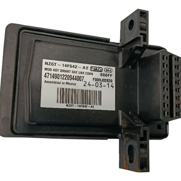 Módulo Smart Link Ford Maverick 2024 Preto