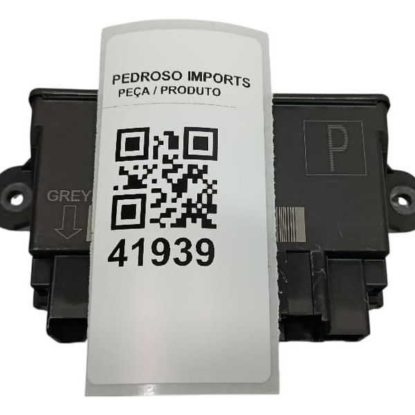 Módulo Porta Dianteira Direita Ford Maverick 2024