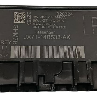 Módulo Porta Dianteira Direita Ford Maverick 2024