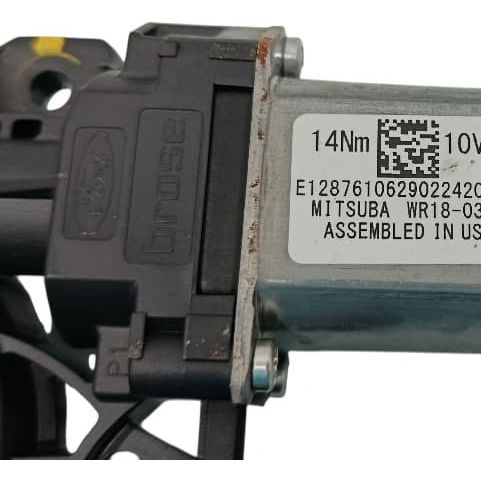 Motor Vidro Elétrico Dianteiro Direito Ford Maverick 2024