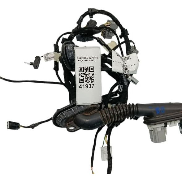 Chicote Porta Dianteira Direita Ford Maverick 2024