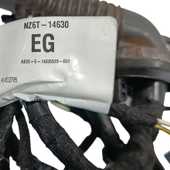 Chicote Porta Dianteira Direita Ford Maverick 2024