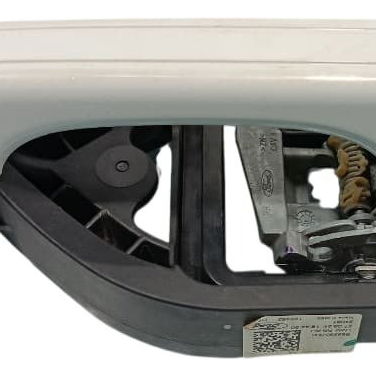 Maçaneta Externa Traseira Direita Ford Maverick 2024 - Branco - Traseira