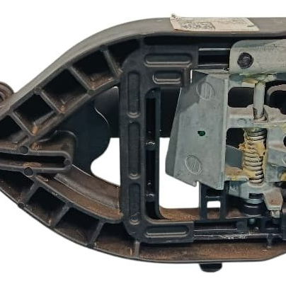 Maçaneta Externa Traseira Direita Ford Maverick 2024 - Branco - Traseira