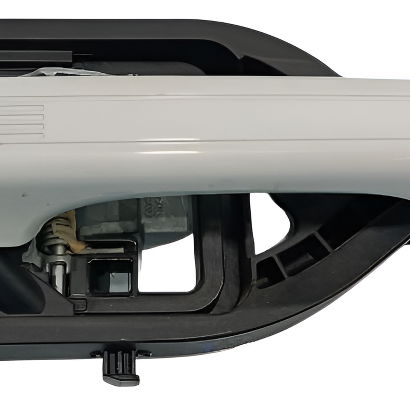 Maçaneta Externa Traseira Direita Ford Maverick 2024 - Branco - Traseira