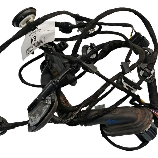 Chicote Porta Traseiro Direito Ford Maverick 2024