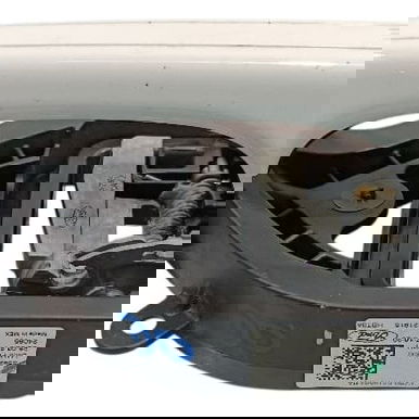 Maçaneta Externa Dianteira Direita Ford Maverick 2024 - Branco - Dianteira