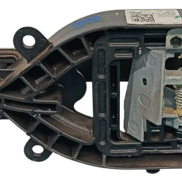 Maçaneta Externa Dianteira Direita Ford Maverick 2024 - Branco - Dianteira