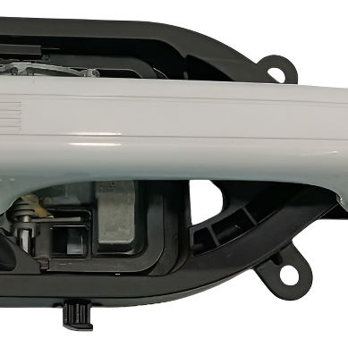 Maçaneta Externa Dianteira Direita Ford Maverick 2024 - Branco - Dianteira