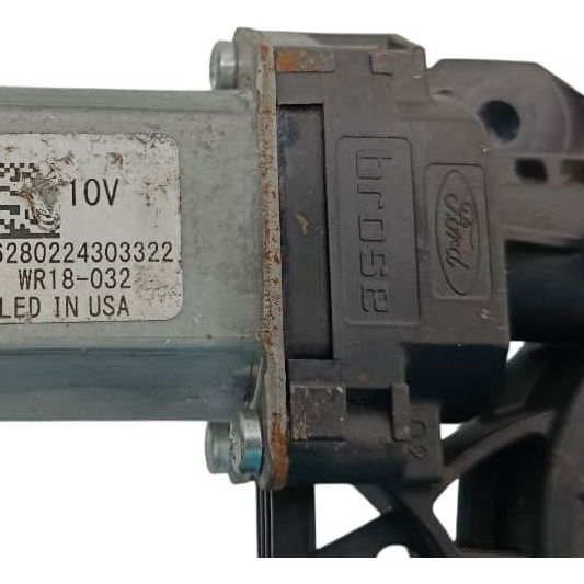 Motor Vidro Elétrico Traseiro Esquerdo Ford Maverick 2024