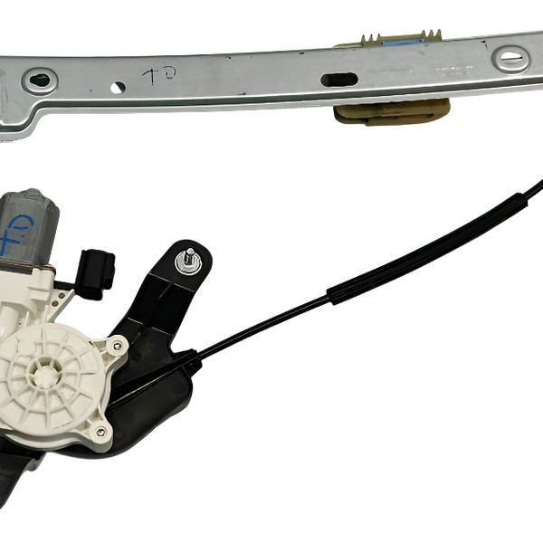 Máquina Vidro Com Motor Traseiro Direito Ford Maverick 2024