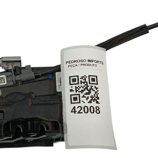 Fechadura Porta Traseira Direita Ford Maverick 2024