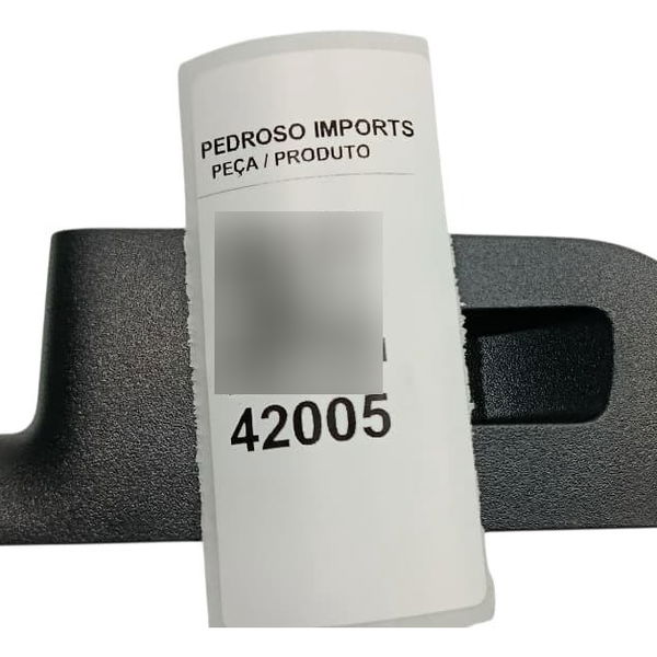 Botão Vidro Elétrico Traseiro Esquerdo Ford Maverick 2024