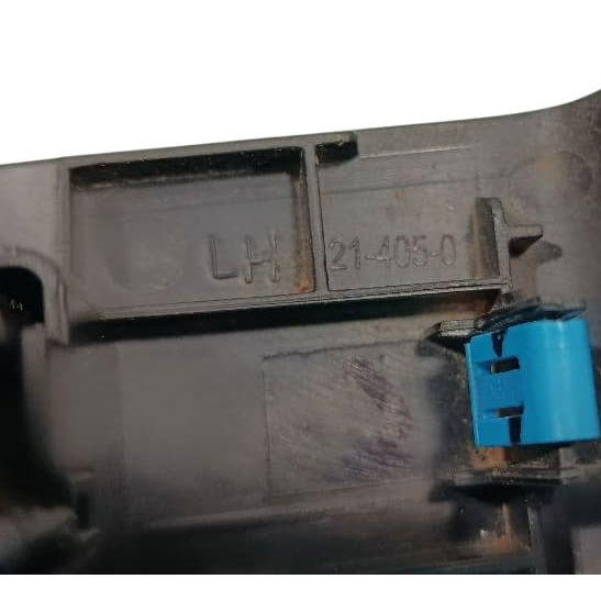 Botão Vidro Elétrico Traseiro Esquerdo Ford Maverick 2024