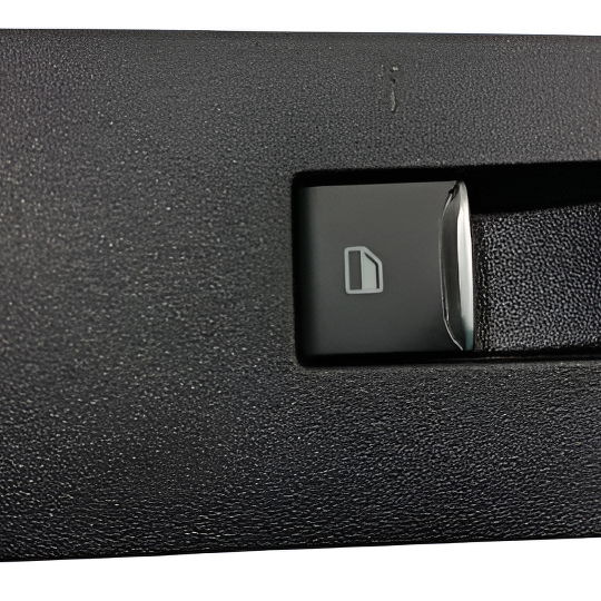 Botão Vidro Elétrico Traseiro Esquerdo Ford Maverick 2024