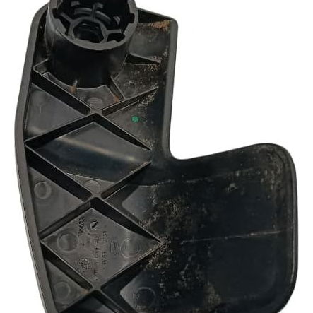 Puxador Abertura Capô Ford Maverick 2024 - Preto