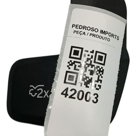 Puxador Abertura Capô Ford Maverick 2024 - Preto