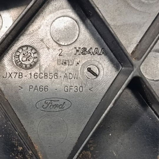 Puxador Abertura Capô Ford Maverick 2024 - Preto