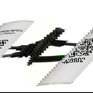 Cabo Abertura Porta Ford Maverick 2024 Preto