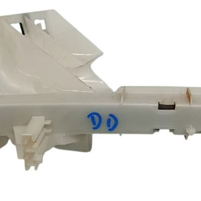 Guia Vidro Dianteira Direita Ford Maverick 2024 Branco