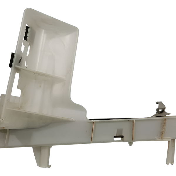 Guia Vidro Dianteira Direita Ford Maverick 2024 Branco