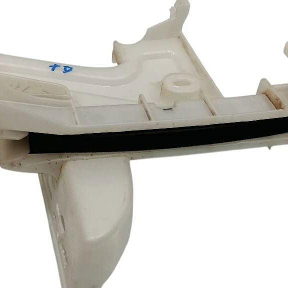 Guia Vidro Traseira Direita Ford Maverick 2024 Branco