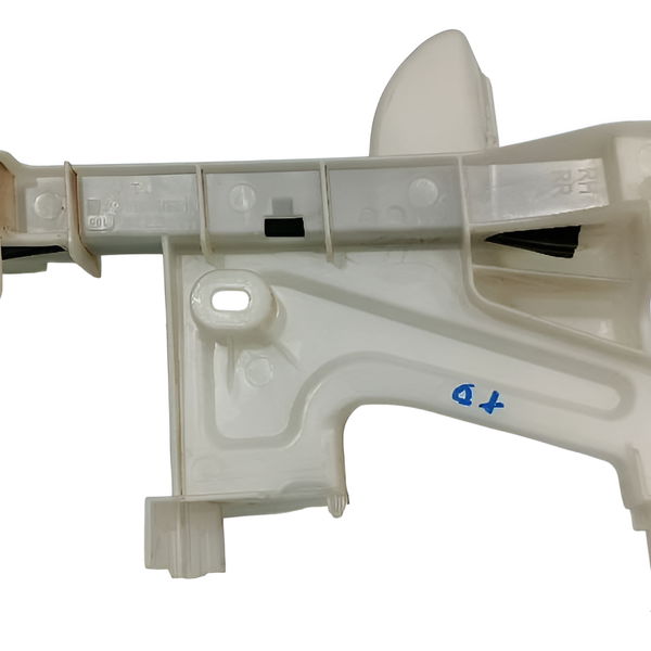 Guia Vidro Traseira Direita Ford Maverick 2024 Branco