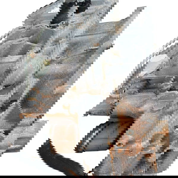 Cambio Aut Ford Maverick 2.0 4x4 Gas. 2024 8f35