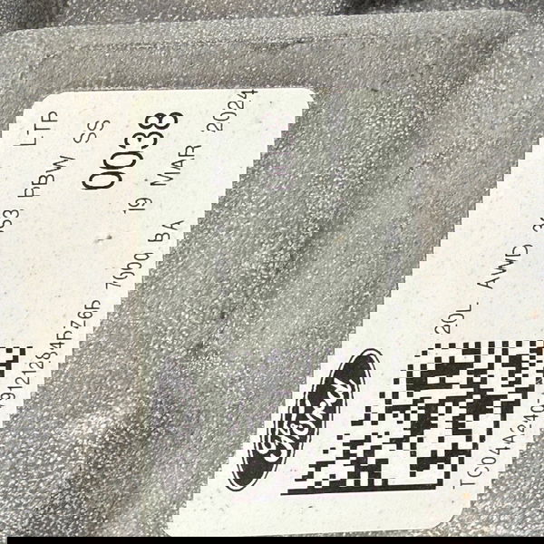 Cambio Aut Ford Maverick 2.0 4x4 Gas. 2024 8f35