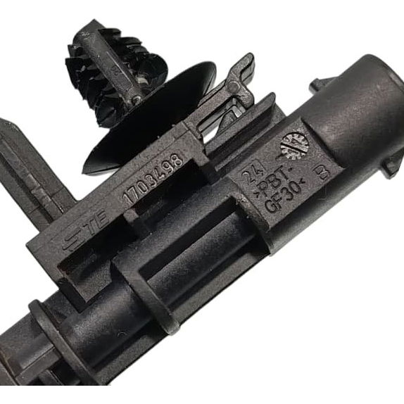 Cabo Conector Bico Injetor Volvo Xc40 2018 2.0