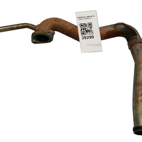 Cano Alimentador Água Volvo Xc40 2018 2.0