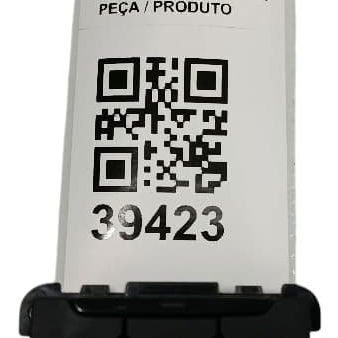 Interruptor Botão Onstar Chevrolet Tracker 1.2 2023 Preto